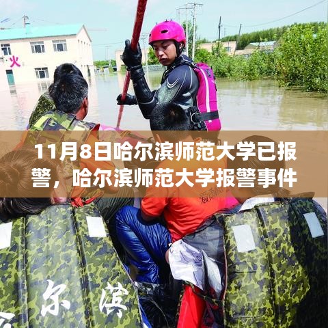 哈爾濱師范大學(xué)報警事件，背后的真相與是非探討