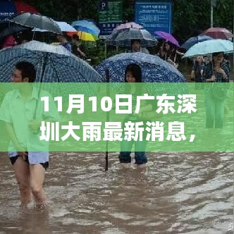 廣東深圳暴雨背后的美景秘境，心靈洗滌之旅