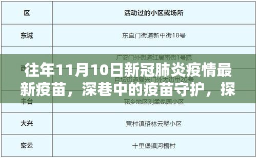深巷中的疫苗奇跡，探尋新冠疫情下新冠疫苗的守護(hù)與進(jìn)展
