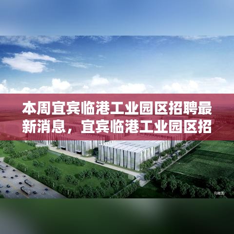 宜賓臨港工業(yè)園區(qū)招聘最新動(dòng)態(tài)，科技新紀(jì)元引領(lǐng)高科技產(chǎn)品體驗(yàn)報(bào)告