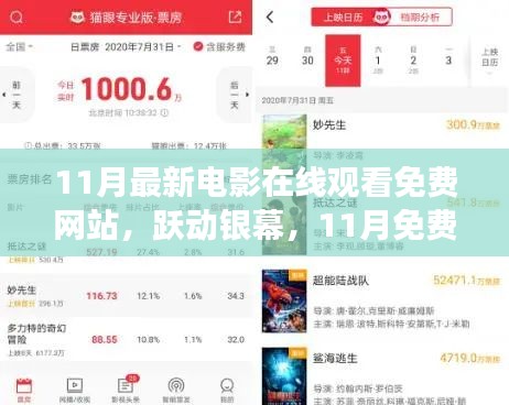 免費(fèi)在線觀看11月最新電影，躍動銀幕的魔法之旅，塑造自信與成就感的視覺盛宴