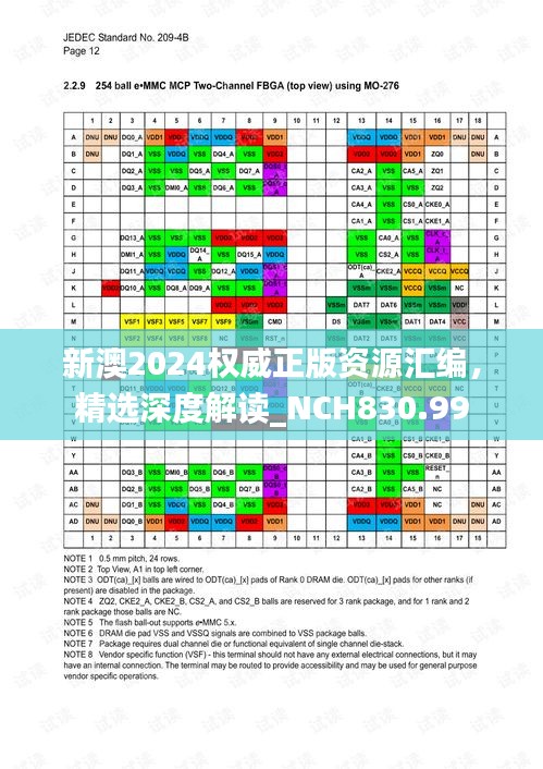 新澳2024權(quán)威正版資源匯編，精選深度解讀_NCH830.99