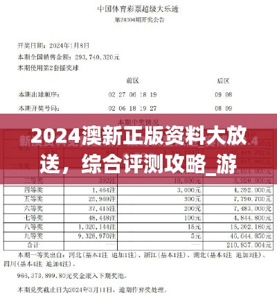 2024澳新正版資料大放送，綜合評(píng)測(cè)攻略_游玩指南OFL129.96