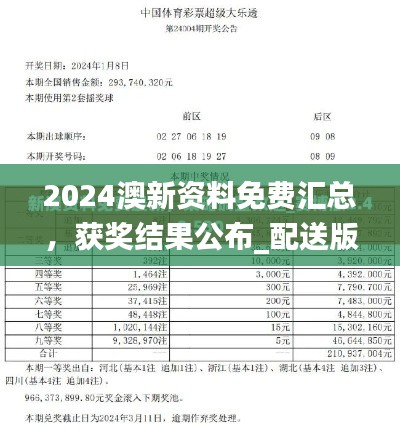 2024澳新資料免費匯總，獲獎結(jié)果公布_配送版PGZ166.32