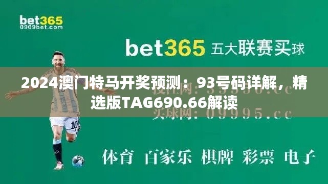 2024澳門特馬開(kāi)獎(jiǎng)?lì)A(yù)測(cè)：93號(hào)碼詳解，精選版TAG690.66解讀