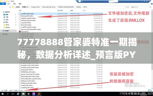 77778888管家婆特準一期揭秘，數(shù)據(jù)分析詳述_預言版PYO812.16