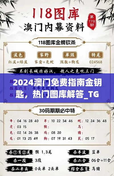 2024澳門(mén)免費(fèi)指南金鑰匙，熱門(mén)圖庫(kù)解答_TGV731.28原創(chuàng)版