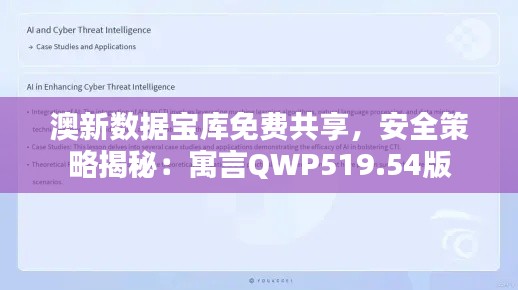 澳新數(shù)據(jù)寶庫(kù)免費(fèi)共享，安全策略揭秘：寓言QWP519.54版