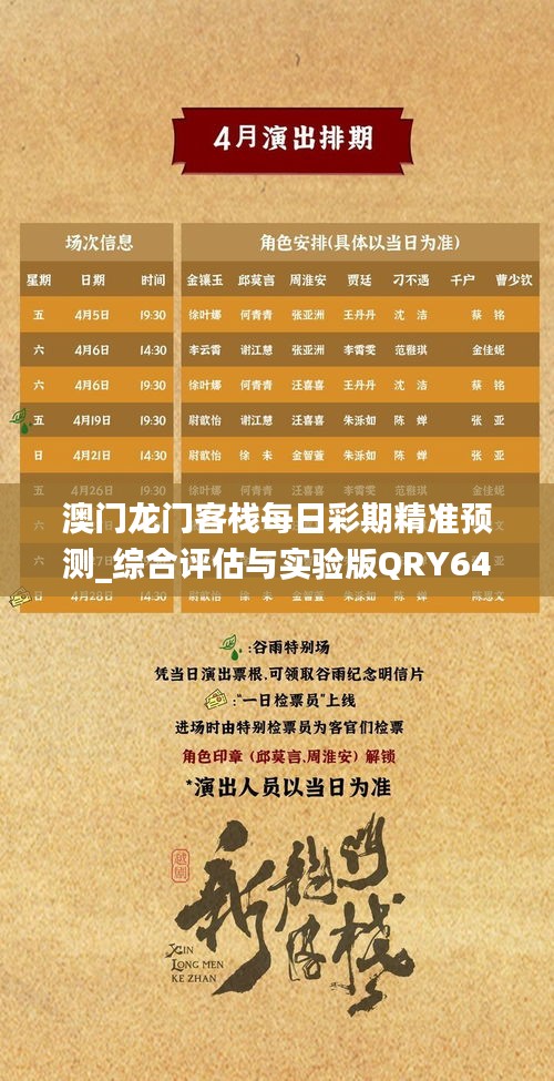 澳門龍門客棧每日彩期精準預(yù)測_綜合評估與實驗版QRY647.63分析