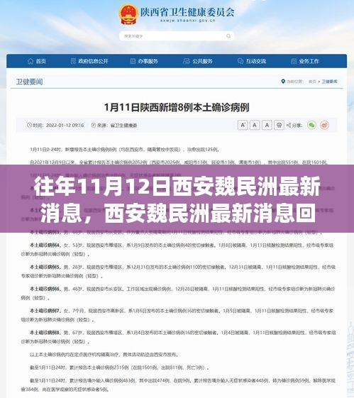 西安魏民洲最新消息回顧，歷史背景與深遠(yuǎn)影響分析