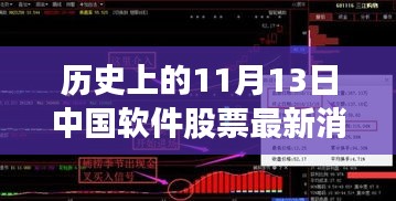 歷史上的11月13日，中國軟件股票市場的重大時刻及最新消息回顧