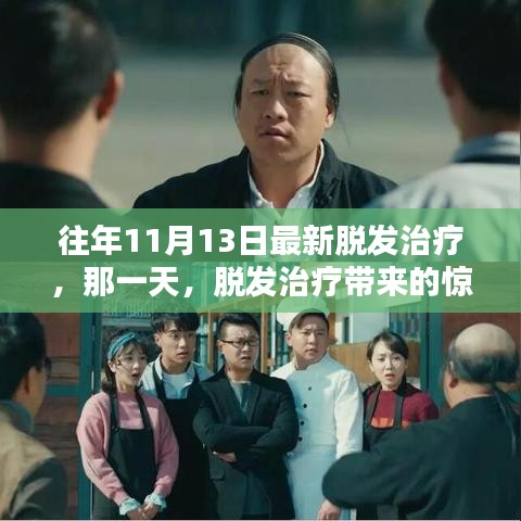 脫發(fā)治療新突破，驚喜與溫情的相遇日——歷年11月13日的最新治療進展