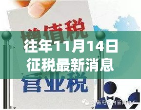 揭秘往年11月14日稅收新聞背后的故事，特色小店奇遇日回顧
