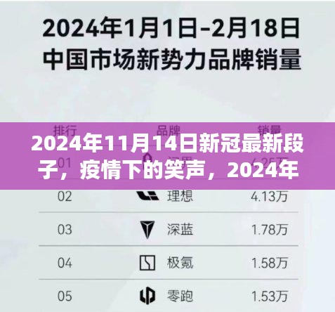 疫情下的笑聲，2024年11月14日新冠最新段子與溫馨日常