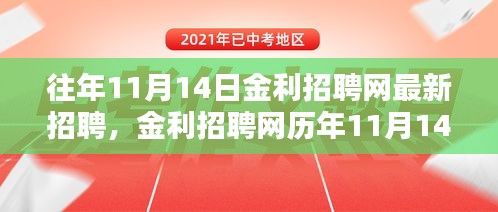 金利招聘網(wǎng)歷年11月14日最新招聘深度解析，聚焦要點求職指南