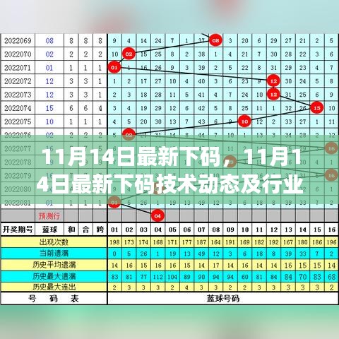 11月14日最新下碼技術(shù)動(dòng)態(tài)及行業(yè)應(yīng)用分析，犯罪行為的探討