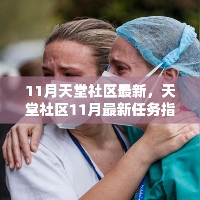 天堂社區(qū)11月最新任務(wù)指南，掌握關(guān)鍵技能攻略