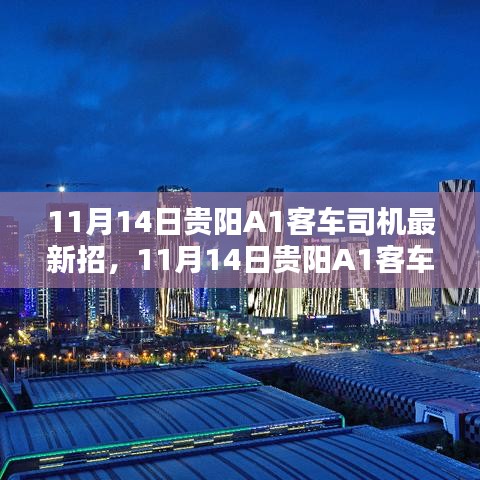 11月14日貴陽(yáng)A1客車司機(jī)最新招聘信息發(fā)布