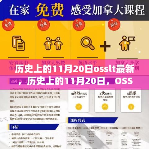 歷史上的11月20日，最新回顧與OSSLT發(fā)展概覽