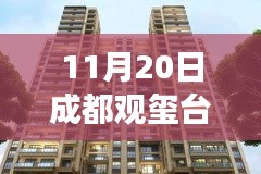 成都觀璽臺最新房價，科技賦能生活體驗之旅