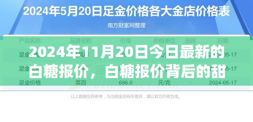 白糖背后的甜蜜故事，友情、家庭與溫馨的日常生活——最新白糖報價分享（2024年11月20日）