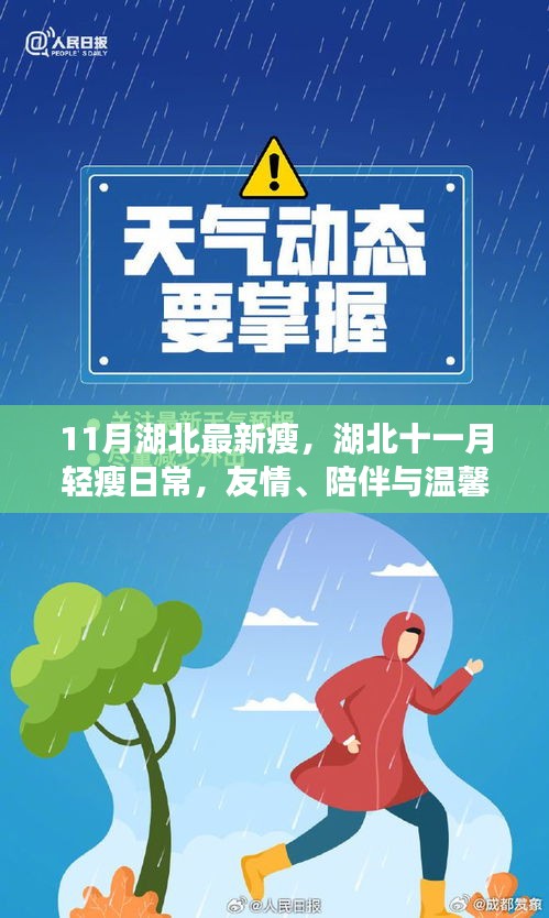 湖北十一月輕瘦日常，友情、陪伴與溫馨的瘦身體驗
