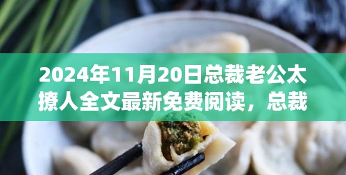 總裁老公太撩人最新免費閱讀，勵志之旅中的自信成就與變化夢想之路