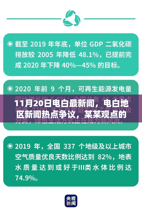 電白地區(qū)新聞熱點爭議深度剖析，聚焦最新觀點與爭議話題
