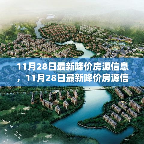 11月28日最新降價房源信息匯總，抓住購房黃金時機