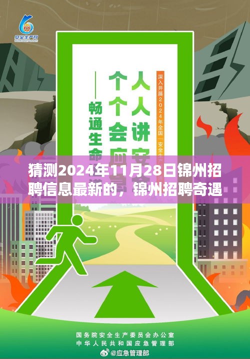 錦州招聘奇遇記，未來(lái)連接與友情溫暖，2024年最新招聘信息預(yù)測(cè)
