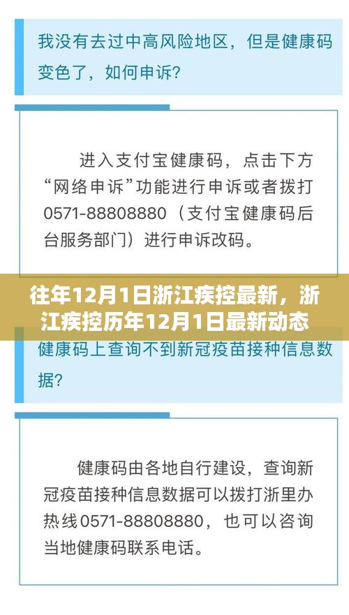 浙江疾控歷年12月1日動態(tài)概覽及最新資訊