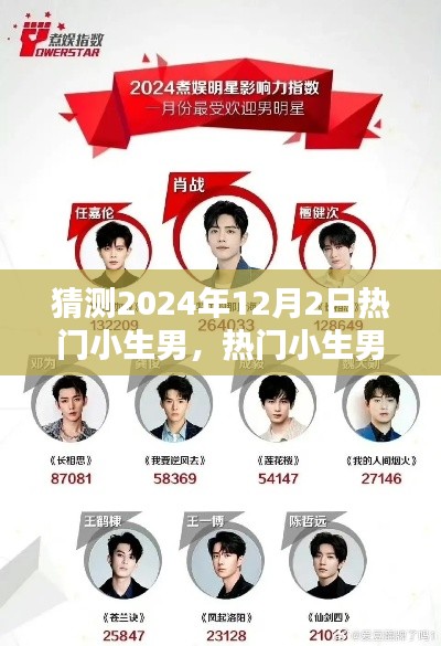 揭秘未來之星，2024年12月2日熱門小生男預(yù)測、評測與介紹