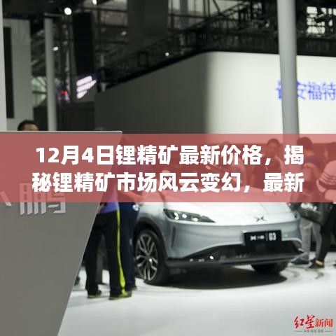 揭秘鋰精礦市場風(fēng)云變幻，最新價格動態(tài)及趨勢分析（十二月四日）