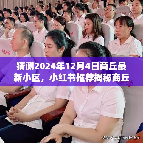 小紅書揭秘，商丘未來(lái)新小區(qū)藍(lán)圖展望——2024年商丘最新小區(qū)預(yù)測(cè)報(bào)告（商丘未來(lái)小區(qū)展望）
