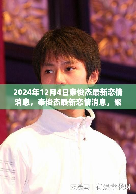 秦俊杰最新戀情傳聞揭秘，聚焦2024年12月4日的熱議與觀點(diǎn)分歧