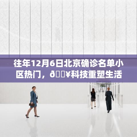 揭秘往年北京確診名單小區(qū)背后的科技新星，科技重塑生活的新篇章