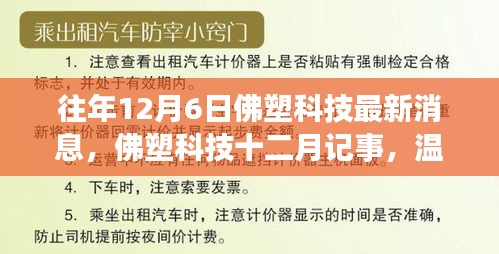 佛塑科技十二月記事，日常溫馨與友情紐帶，最新消息一覽