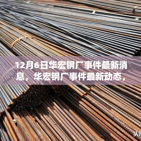 華宏鋼廠事件最新動態(tài)與深度解析，最新消息與觀點闡述