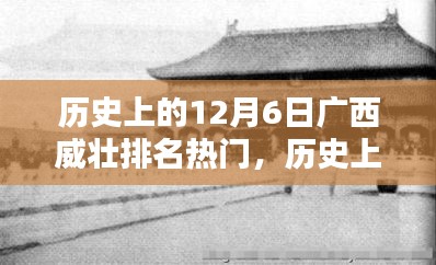 歷史上的12月6日廣西威壯，熱門排名下的崛起之路與攻略指南