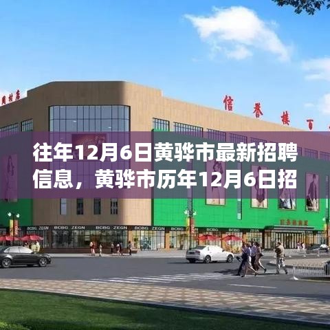 黃驊市歷年招聘盛事回顧，學(xué)習(xí)變化，成就夢(mèng)想，等你來(lái)挑戰(zhàn)！