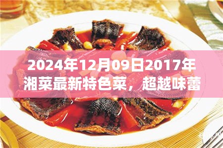 湘菜新篇章，學(xué)習(xí)與創(chuàng)新的力量引領(lǐng)自信人生，超越味蕾的盛宴（2024年特色菜展示）