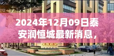 泰安潤(rùn)恒城探秘，小巷深處的獨(dú)特風(fēng)味揭秘與最新消息速遞