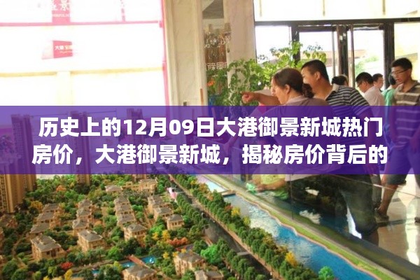 揭秘大港御景新城房?jī)r(jià)背后的科技革新歷程，歷史房?jī)r(jià)回顧與揭秘大港御景新城的發(fā)展軌跡