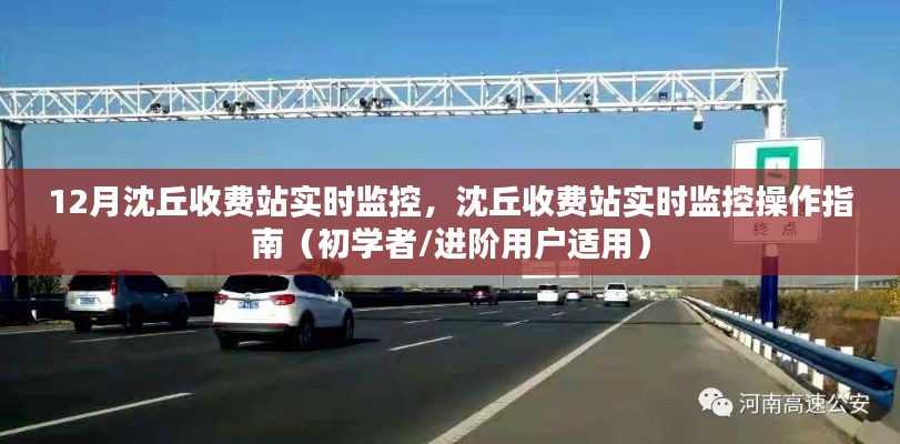12月沈丘收費站實時監(jiān)控操作指南，從初學者到進階用戶的全方位指導
