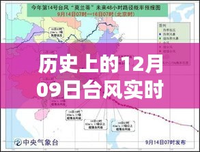歷史上的12月09日臺風(fēng)實時路徑查詢攻略，查看路徑的絕佳途徑