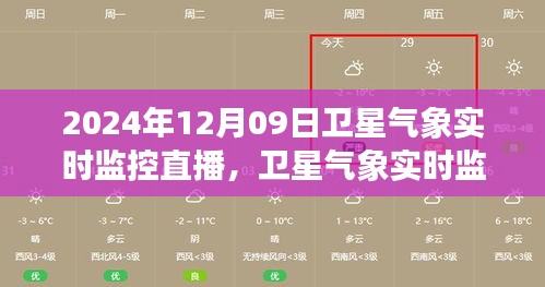 衛(wèi)星氣象實(shí)時(shí)監(jiān)控直播，科技巨獻(xiàn)開啟氣象新紀(jì)元