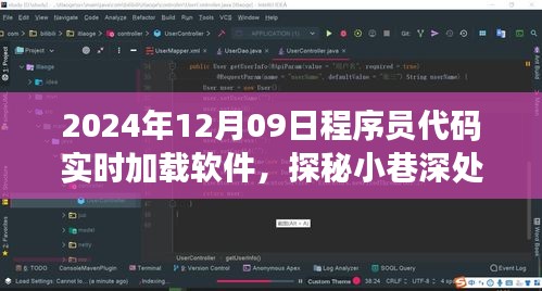 探秘小巷深處的程序員摯愛，實(shí)時(shí)加載軟件的誕生與探秘（2024年12月09日）