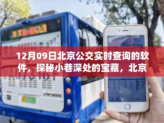 探秘北京公交實時查詢軟件，小巷深處的寶藏與背后的故事