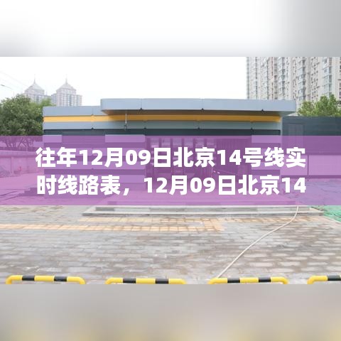 北京地鐵14號(hào)線(xiàn)，探尋內(nèi)心寧?kù)o之旅的線(xiàn)路故事與實(shí)時(shí)線(xiàn)路表（往年12月9日）