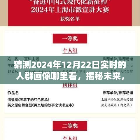 揭秘未來人群畫像，探尋2024年12月22日實(shí)時人群畫像的奇幻之旅
